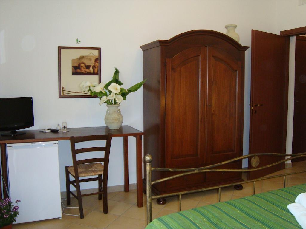 La Ninfea Bed and Breakfast Valderice Exterior foto