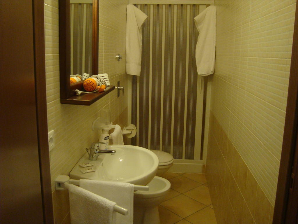 La Ninfea Bed and Breakfast Valderice Habitación foto